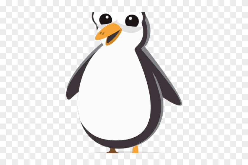 Cartoon Penguin Transparent Background Clipart #2999540