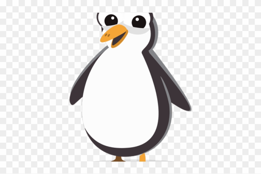 Cartoon Penguin Transparent Background Clipart