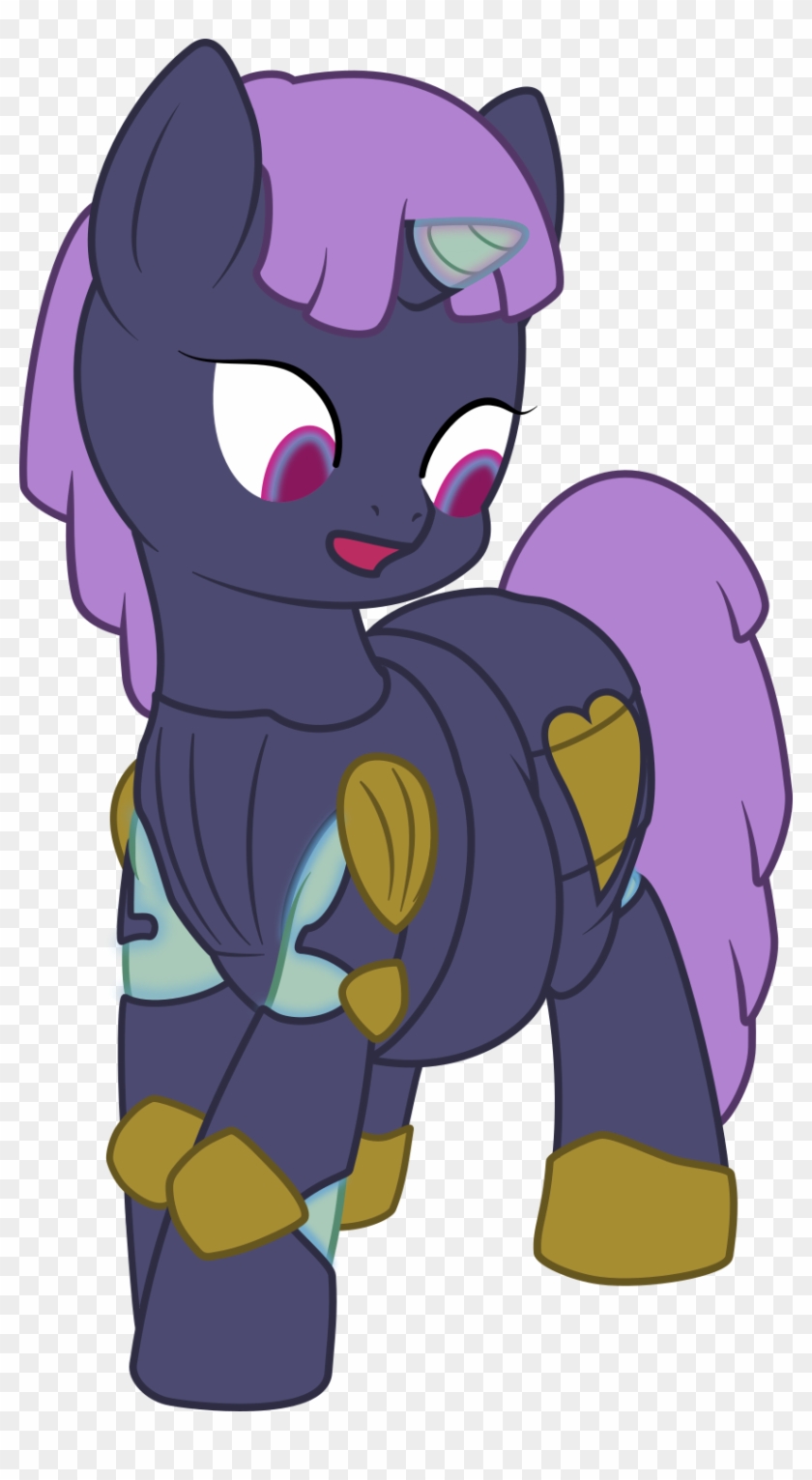 Armor, Armor Pony, Artist - Cartoon Clipart #2999574