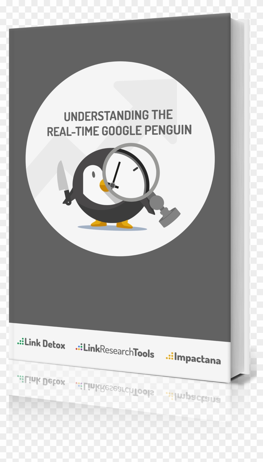 Download This 75-pages Ebook And Learn - Emperor Penguin Clipart #2999701