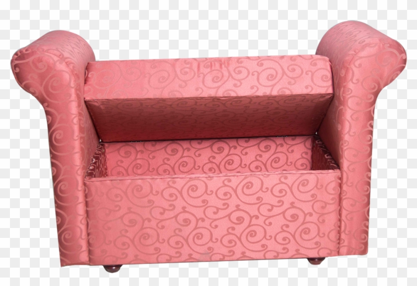 Storage Couch - Club Chair Clipart #2999751