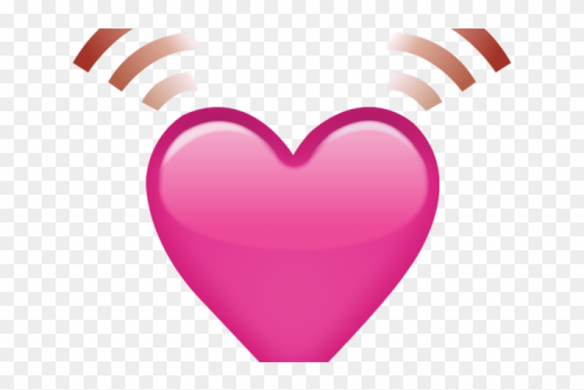 Two Heart Emoji No Background Clipart