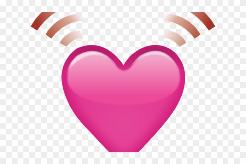 Two Heart Emoji No Background Clipart #2999812