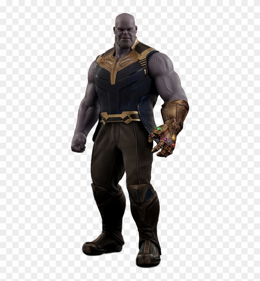 Thanos Png Clipart #2999870