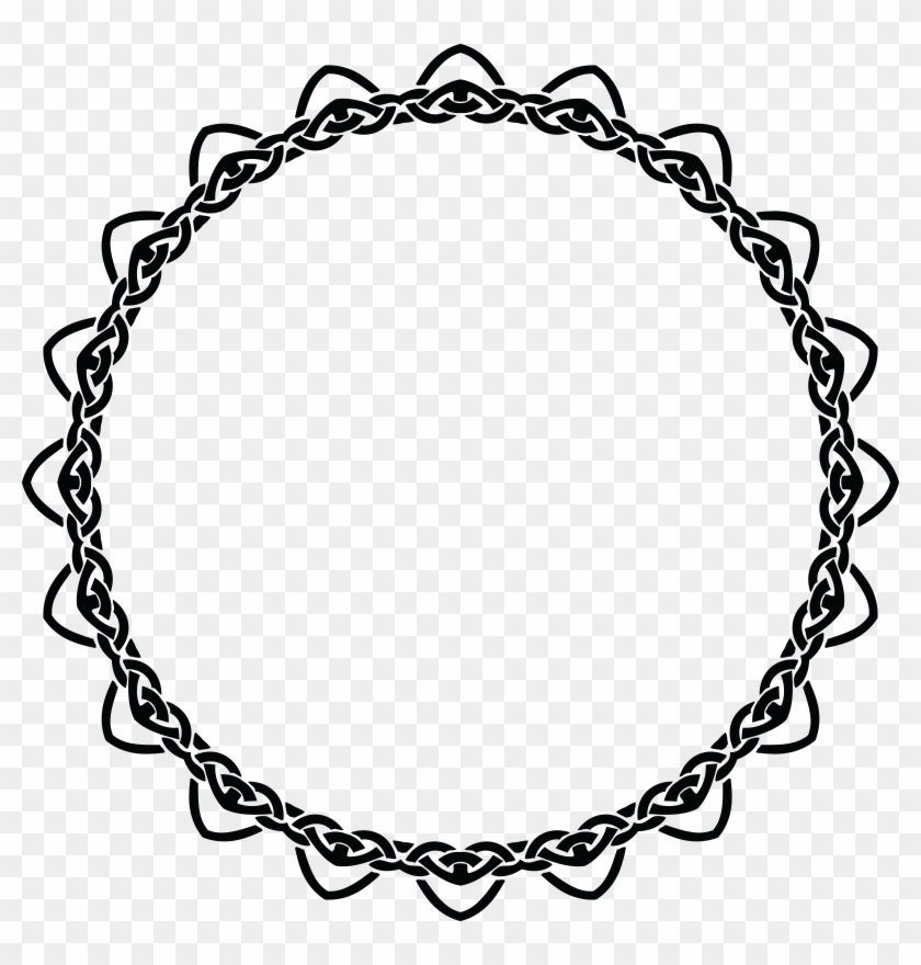 Corner Clipart Geometric - Abstract Art For Mathematics - Png Download #30057