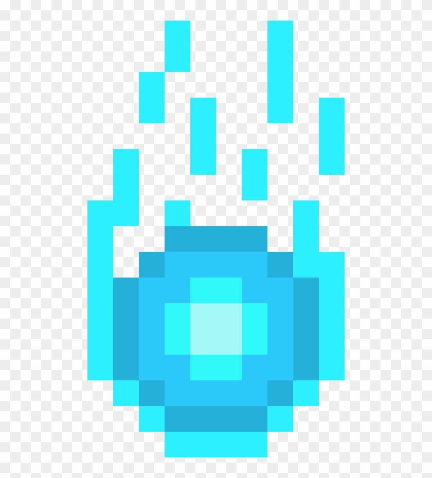 Energy Ball - Energy Ball Pixel Art Clipart
