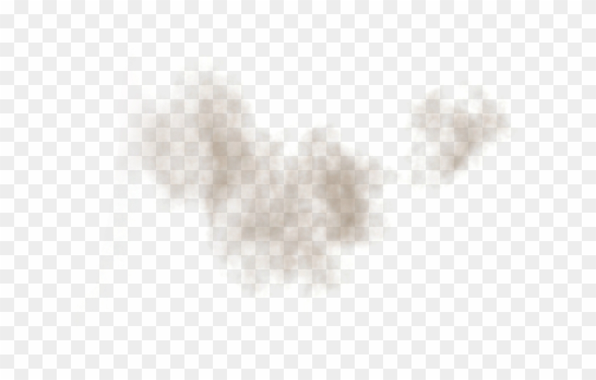 Dust Smoke Png - Drawing Clipart #30179