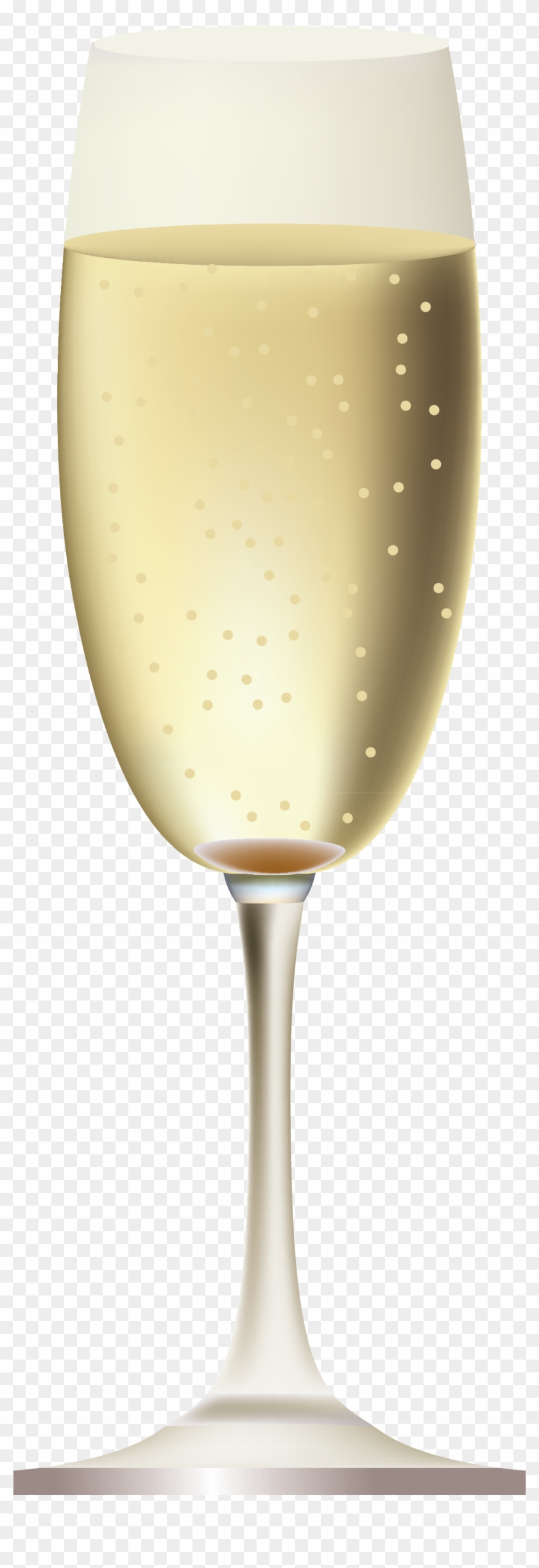 Champagne Glass Png Picture - Champagne Clipart #30182