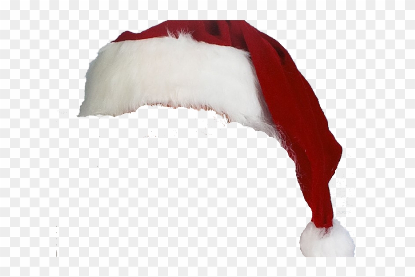 Santa Claus Hat Transparent Png - Transparent Background Santa Hat Png Clipart #30198