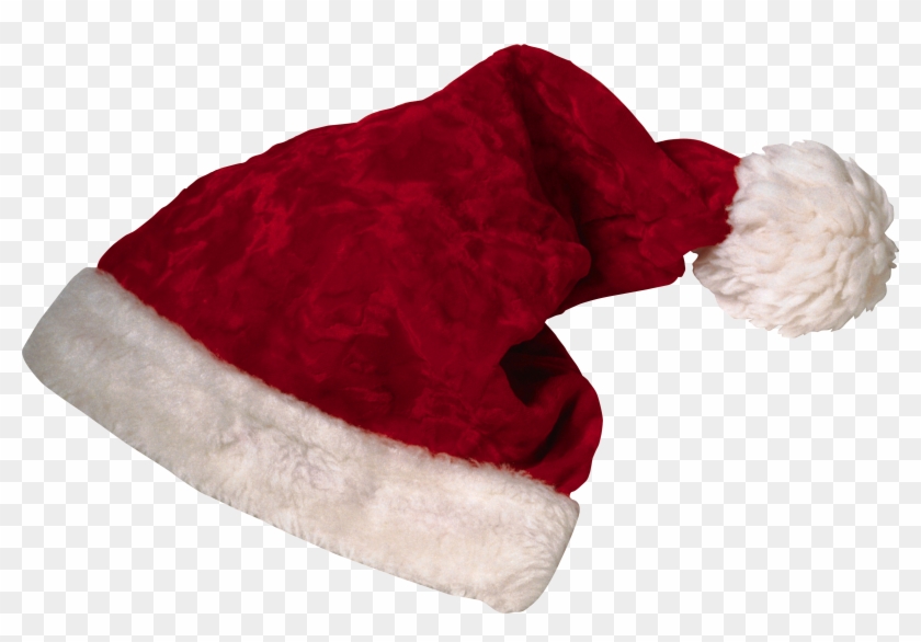 Santa Hat Png Transparent Clipart