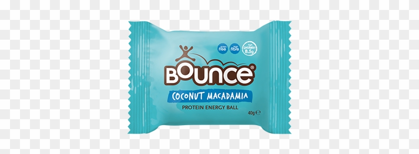 Bounce Coconut Macadamia - Snack Clipart #30349