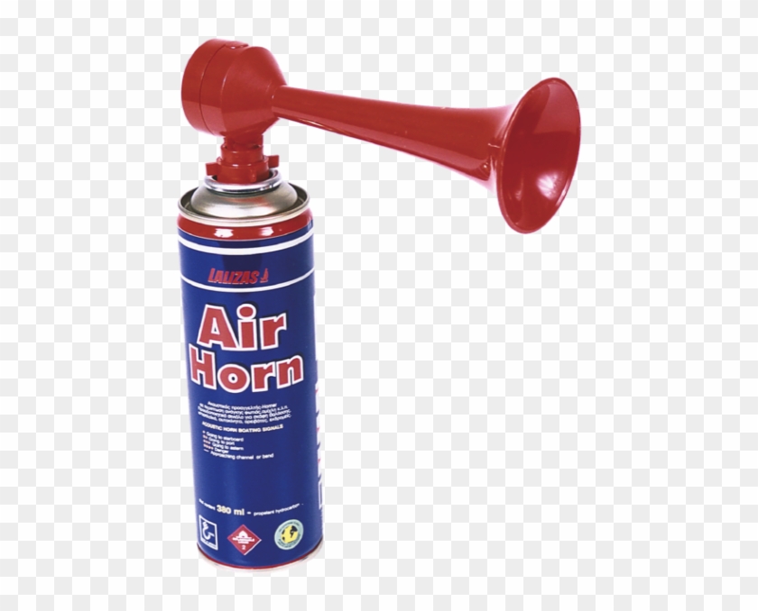 Air Horn Png - Gas Air Horn Clipart