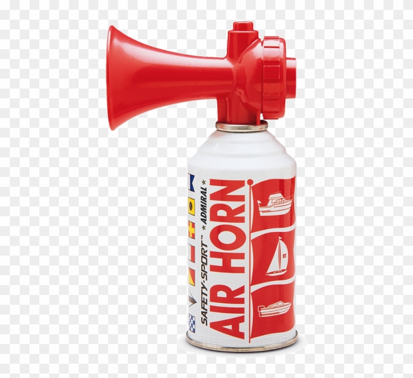 The Best Airhorn - Air Horn Clipart #30484