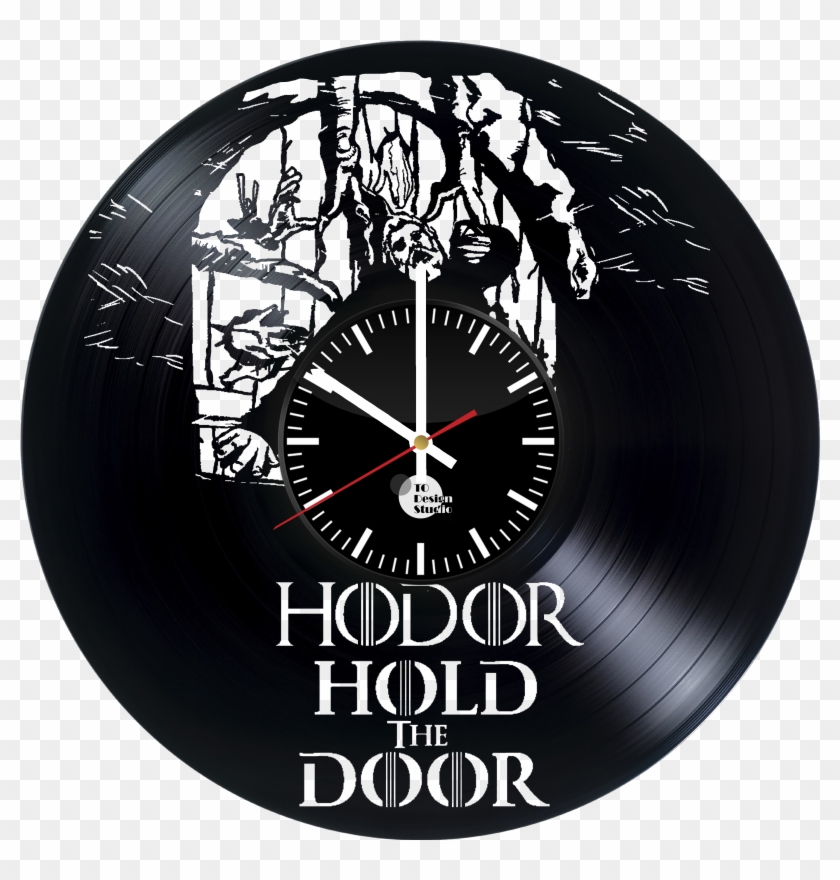 Whiskey Design Vinyl Record Wall Clock Clipart