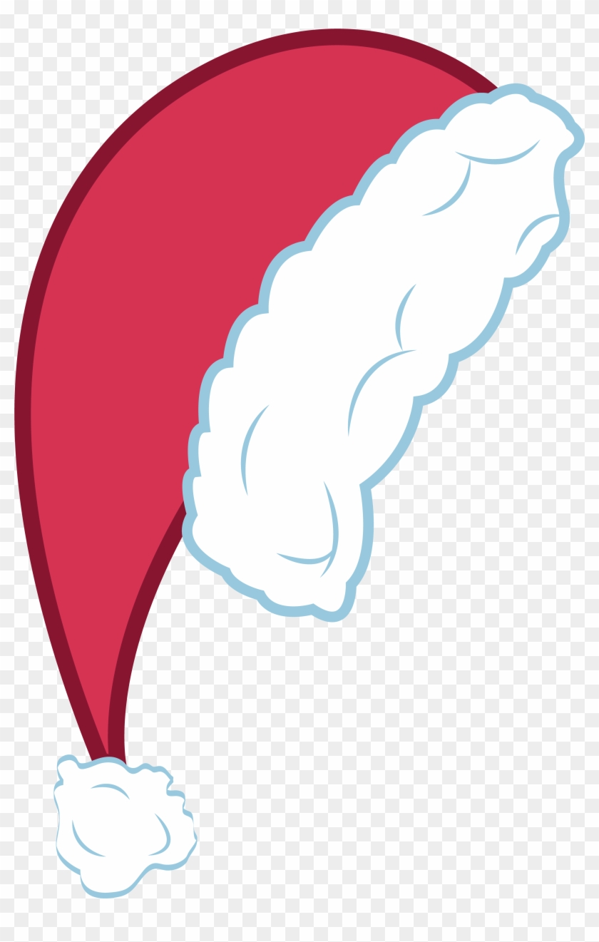 Santa Claus Hat Png - Christmas Hat Avatar Clipart
