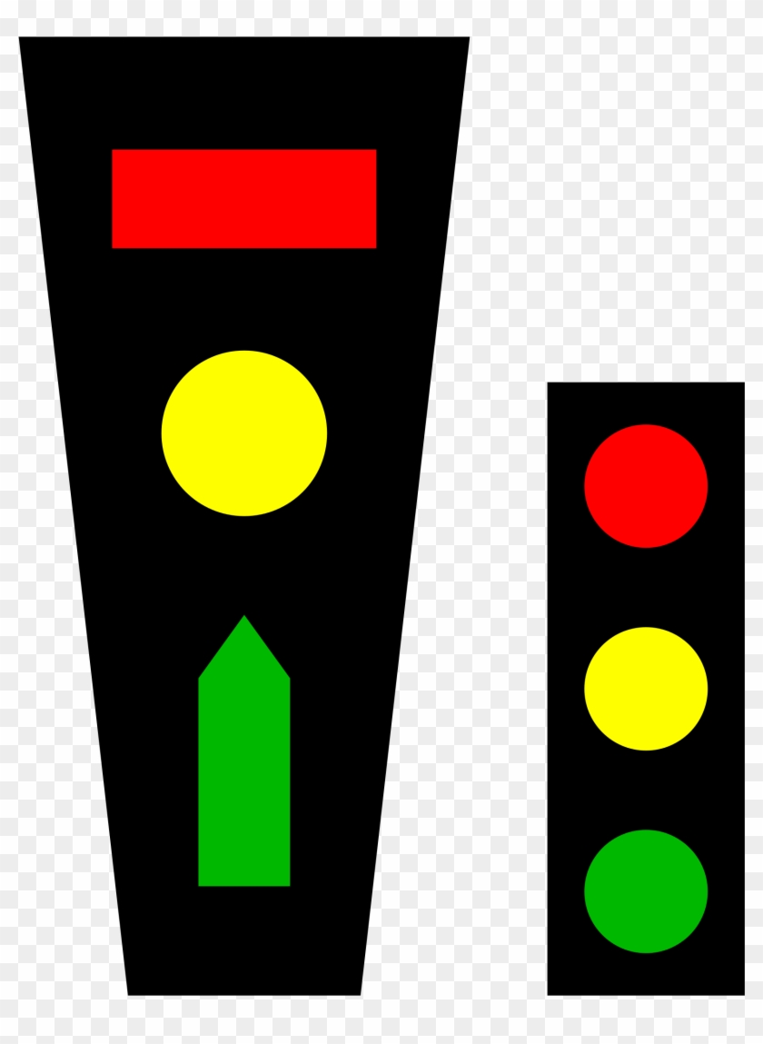 Wikipedia, The Free Encyclopedia - Karl Peglau Traffic Light Clipart #30532