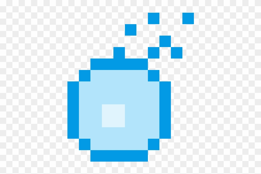 Energy Ball - 6 By 6 Circle Minecraft Clipart