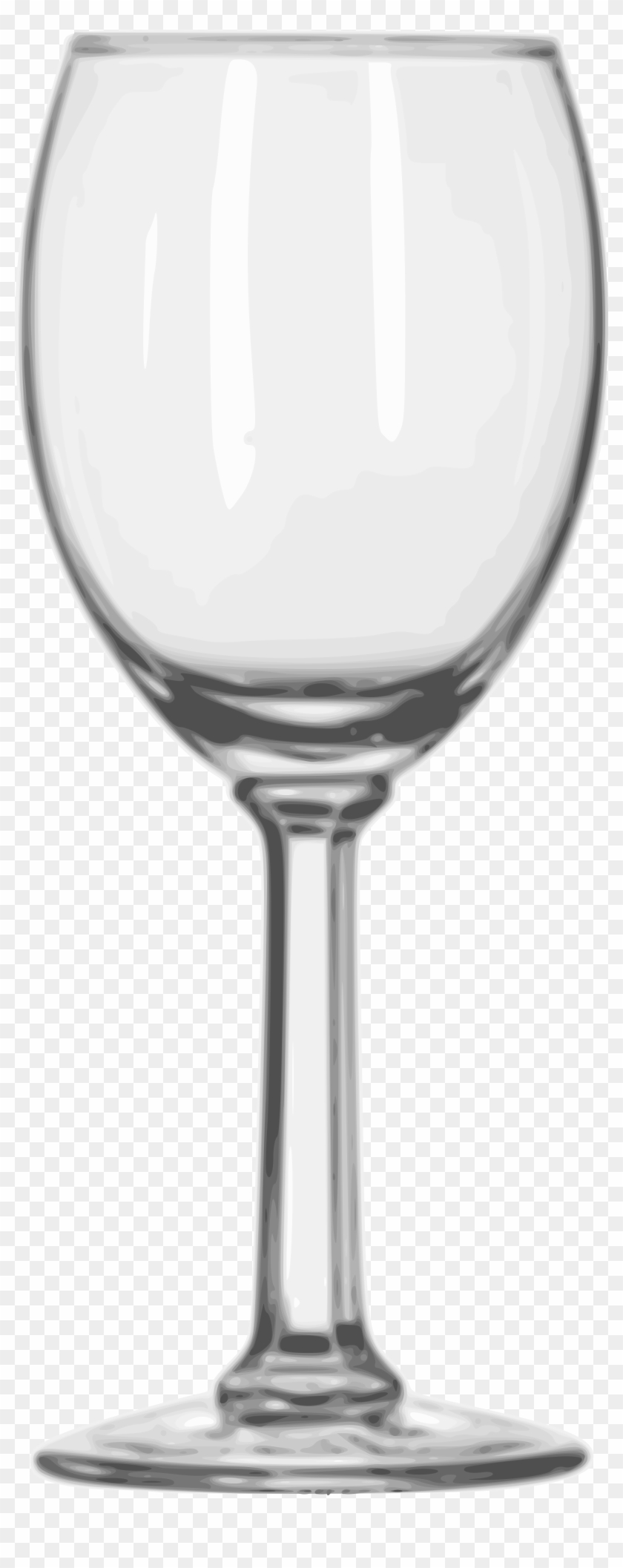 Wineglass Hd Png - Transparent Wine Glass Png Clipart #30573