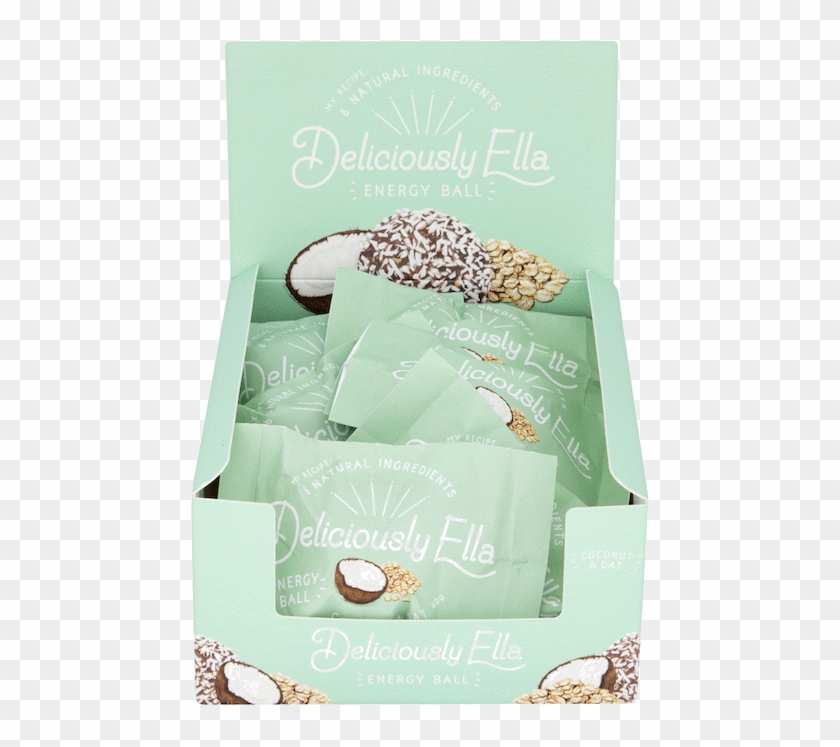Our Coconut & Oat Energy Ball Is Our Newest Energy - Christmas Tree Clipart