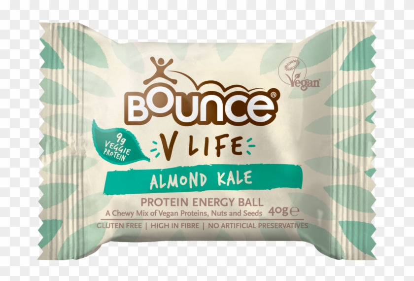 Bounce - Bounce Protein Balls Raw Clipart