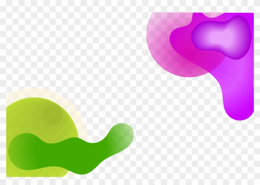 Green Light Magenta Background Graphic By Syukursetiyadi Clipart