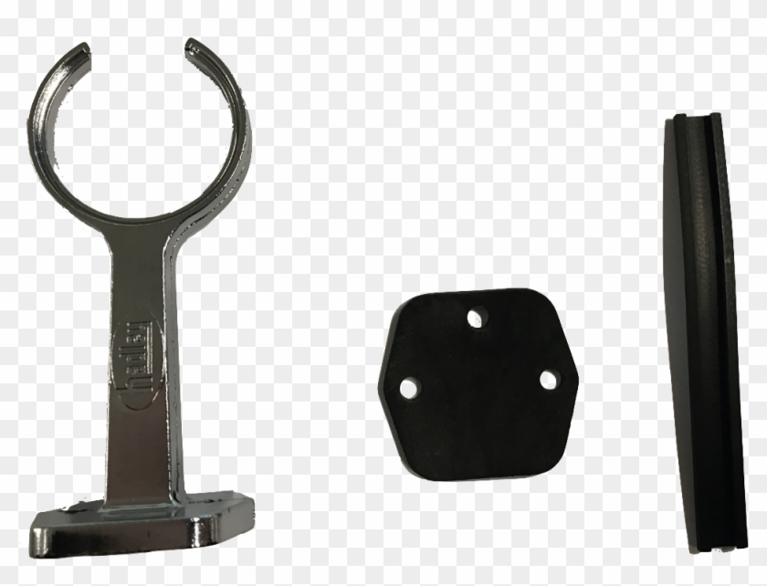 Hadley Air Horn Long Support Arm - Earrings Clipart