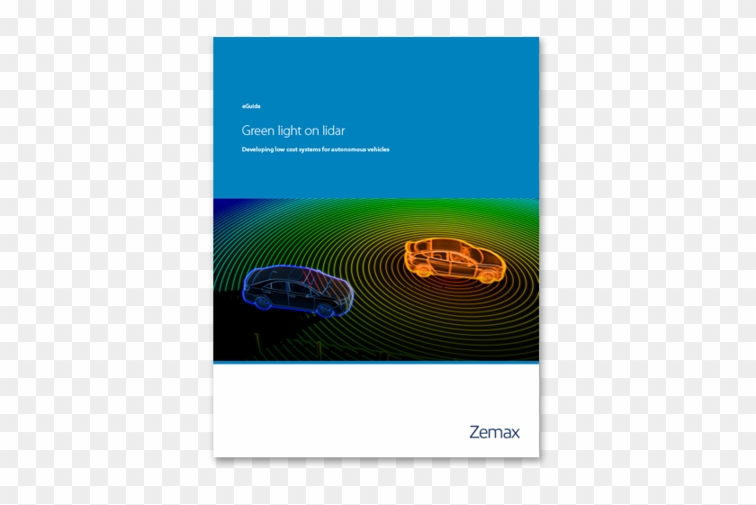 Green Light On Lidar - Graphic Design Clipart