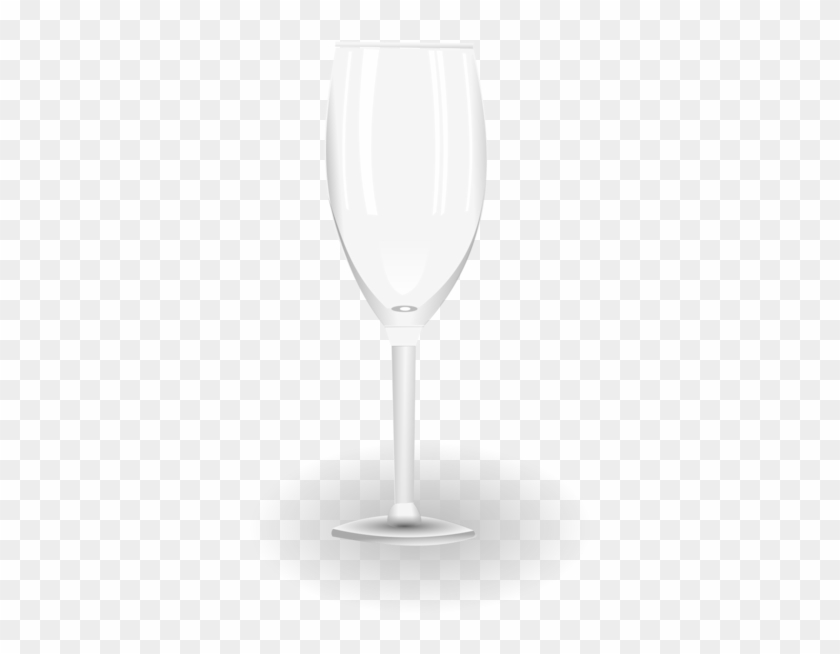 Wine Glass Champagne Glass Highball Glass Douchegordijn - Transparent Wine Glass Png Clipart