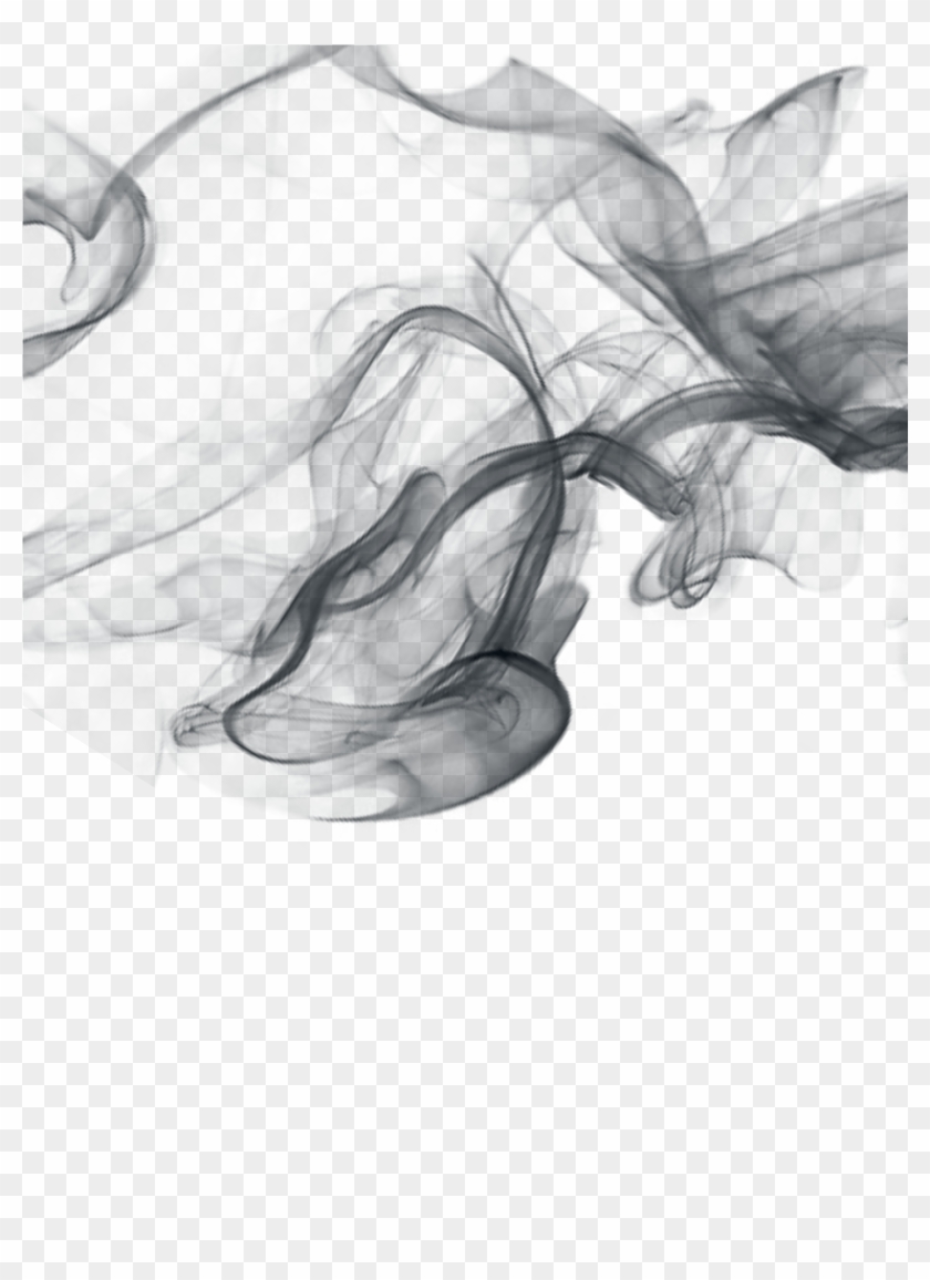 Grey Smoke Png Image Background Clipart #31018