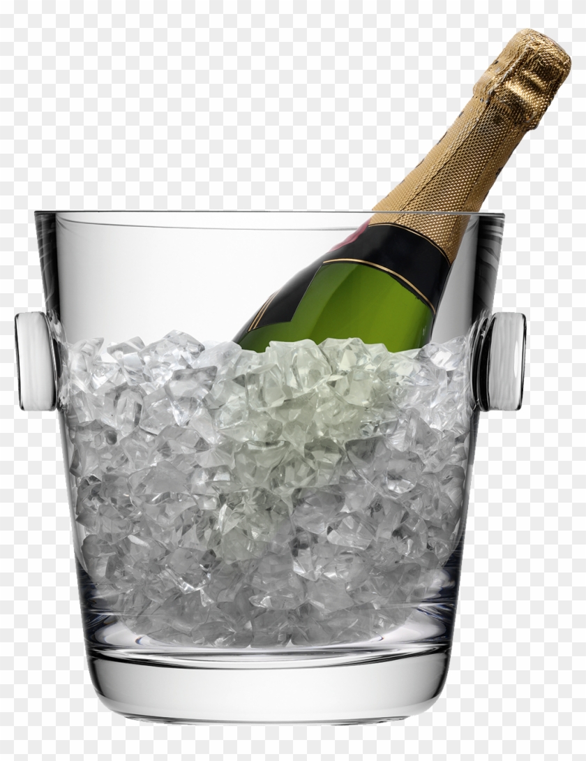 Champagne Png - Bucket Champagne Png Clipart