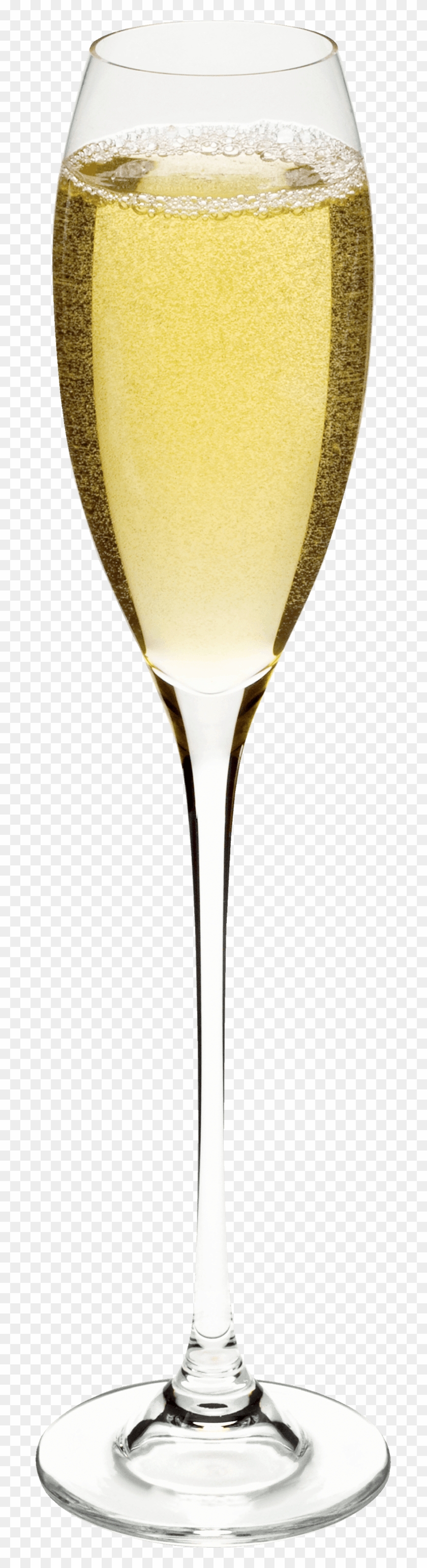 Champagne Glass - Бокал С Шампанским Пнг Clipart #31063