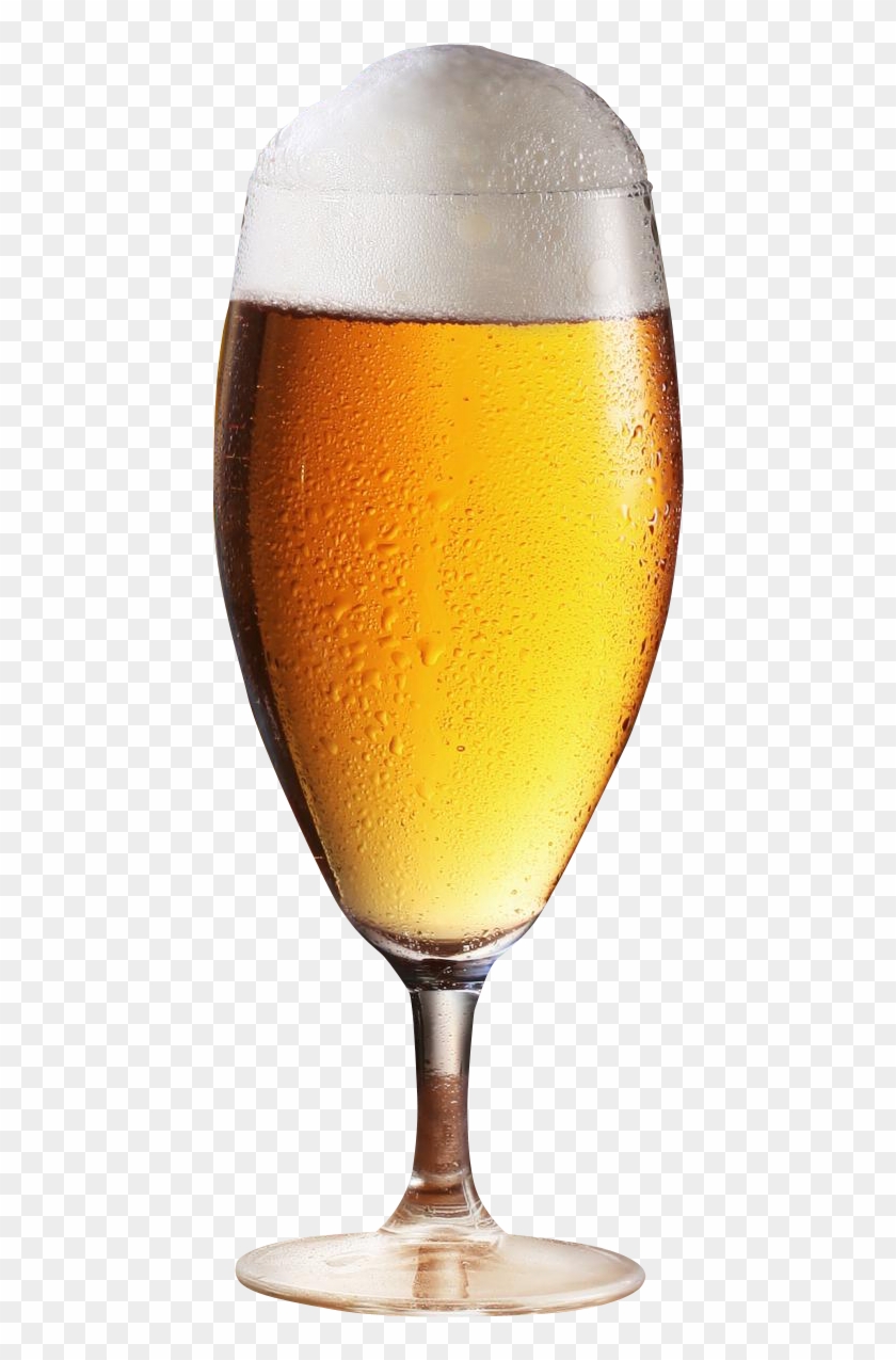 Beer Glass Png Transparent Image - Beer Glass Png Clipart #31172