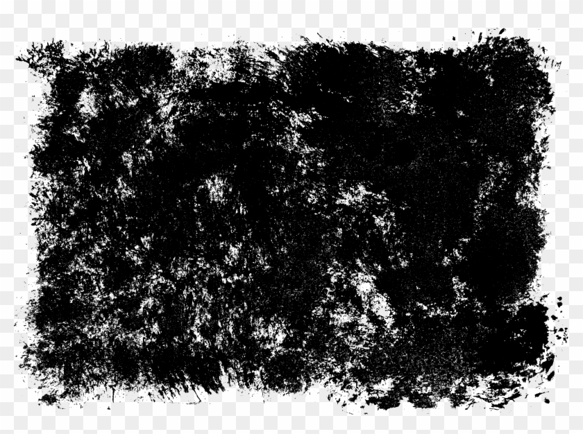 Free Download - Black Grunge Texture Png Clipart