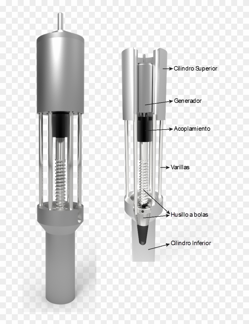 Image Thumbnail - Fluorescent Lamp Clipart #31240