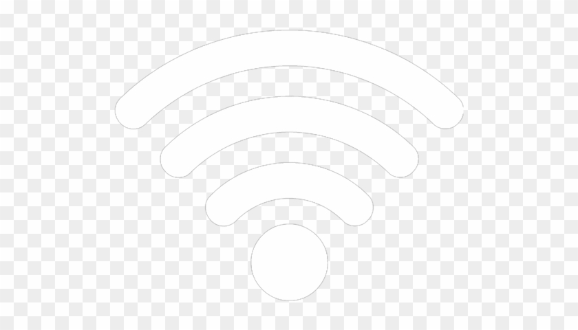 White Wifi Png Clipart #31246