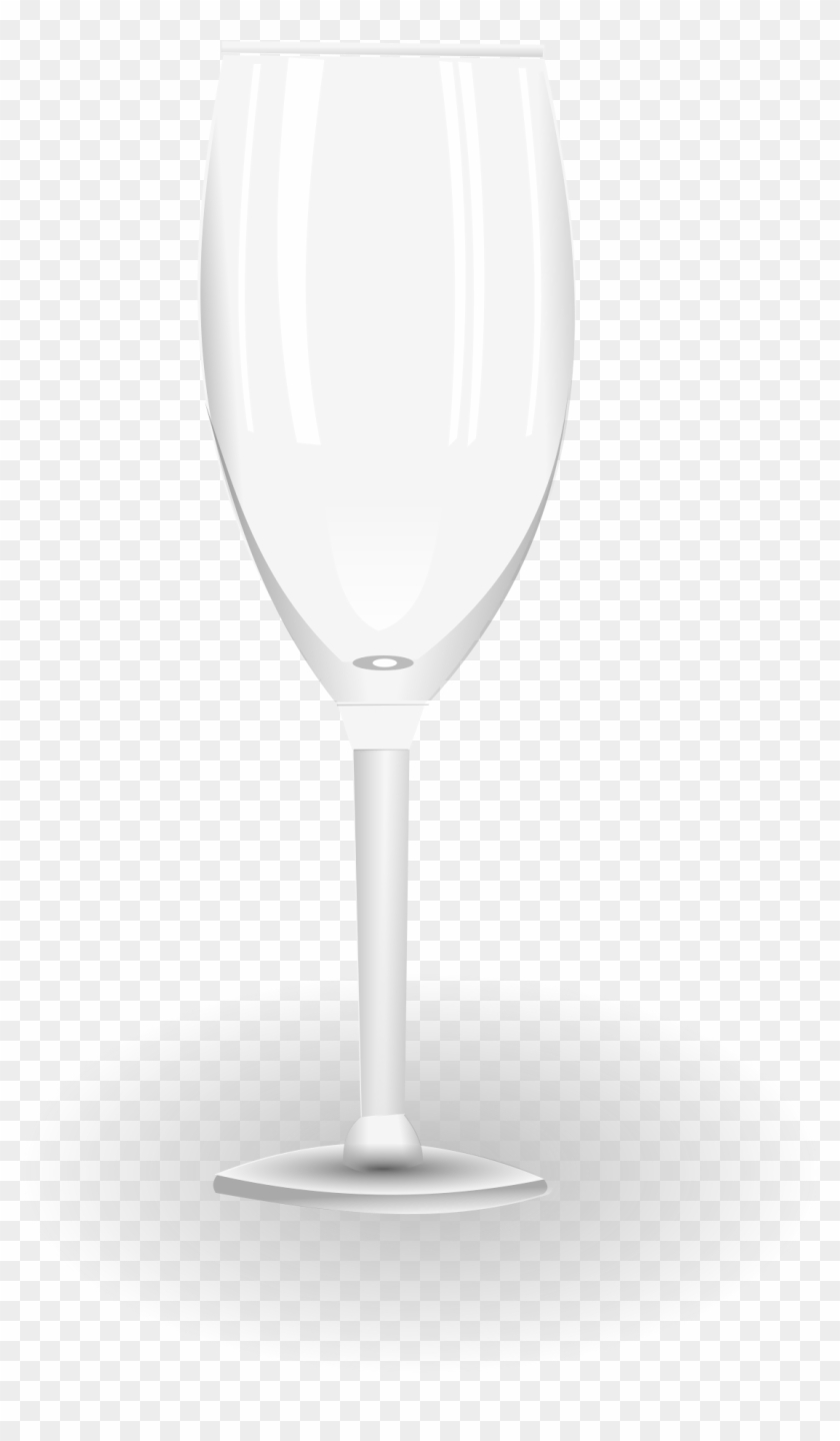 White Wine Glass Png Clip Art Image - Wine Glass Transparent Png #31264