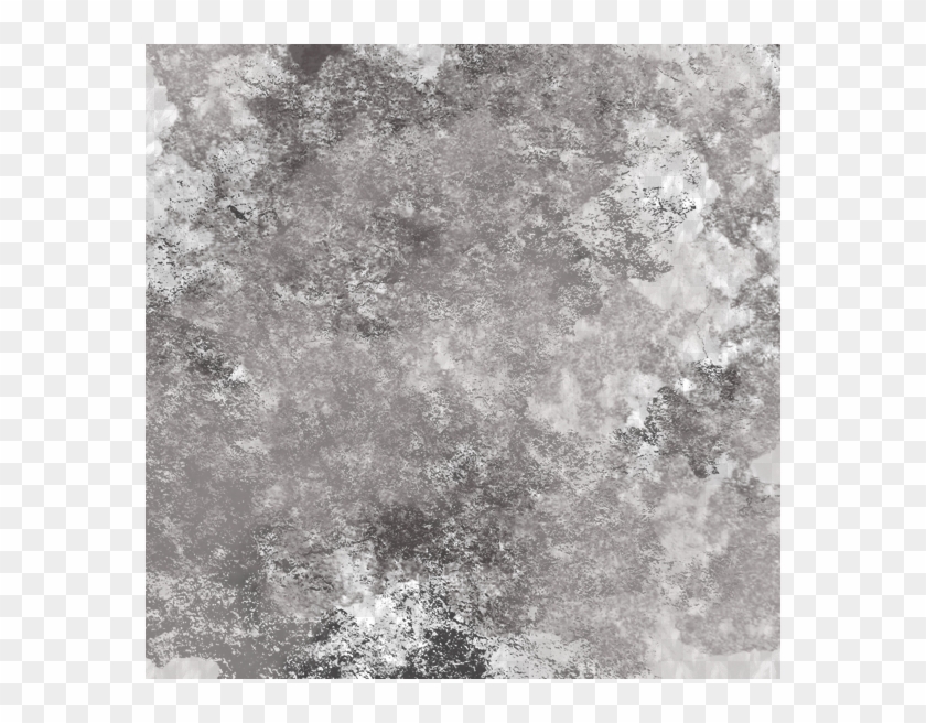 Grunge Png Overlay - Monochrome Clipart