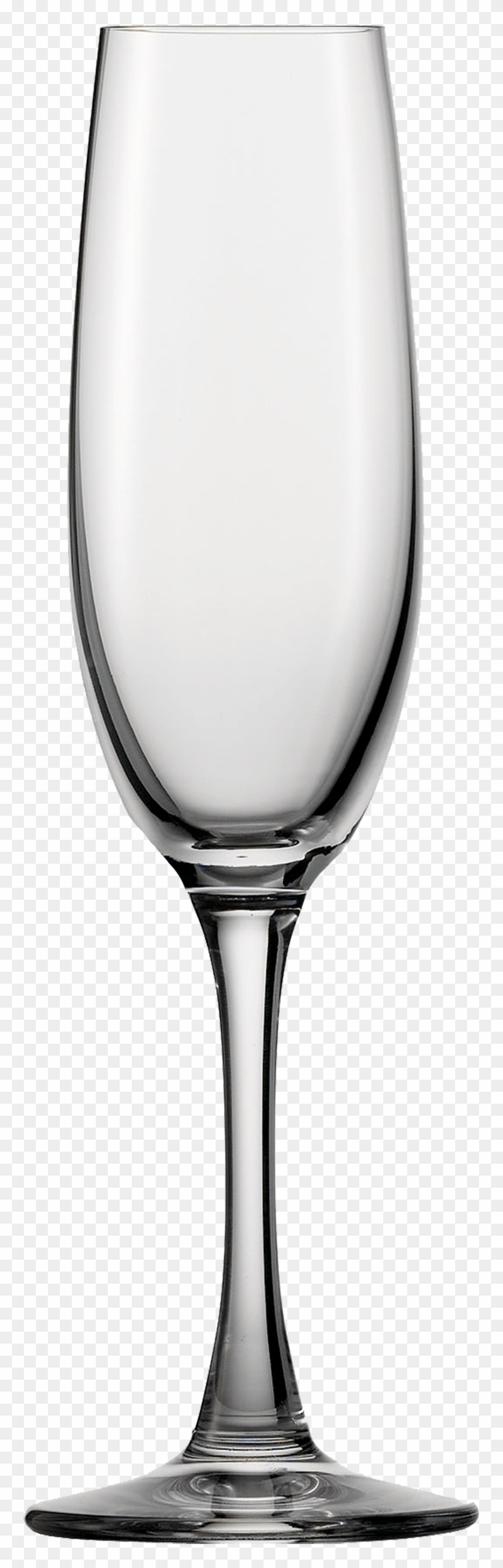 Personalized Champagne Flute Glass - Spiegelau Champagne Flutes Clipart #31386