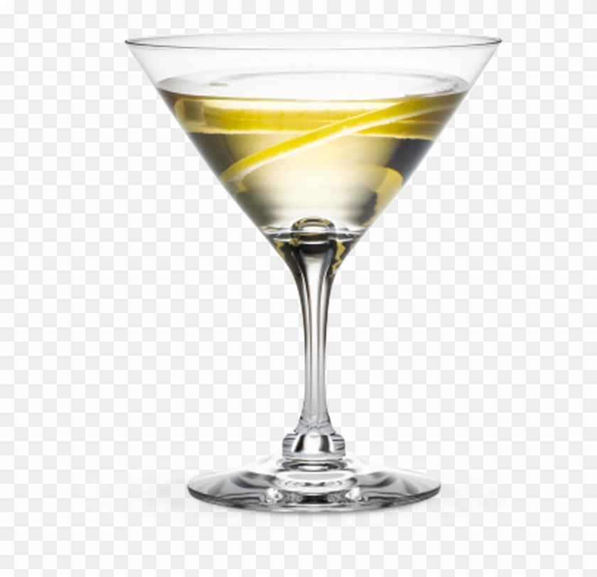 Martini Glass Png - Holmegaard Martini Glass Clipart