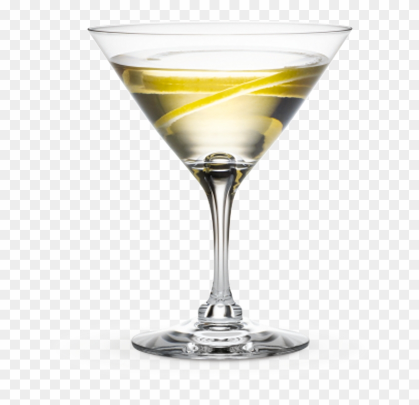 Martini Glass Png - Holmegaard Martini Glass Clipart #31451