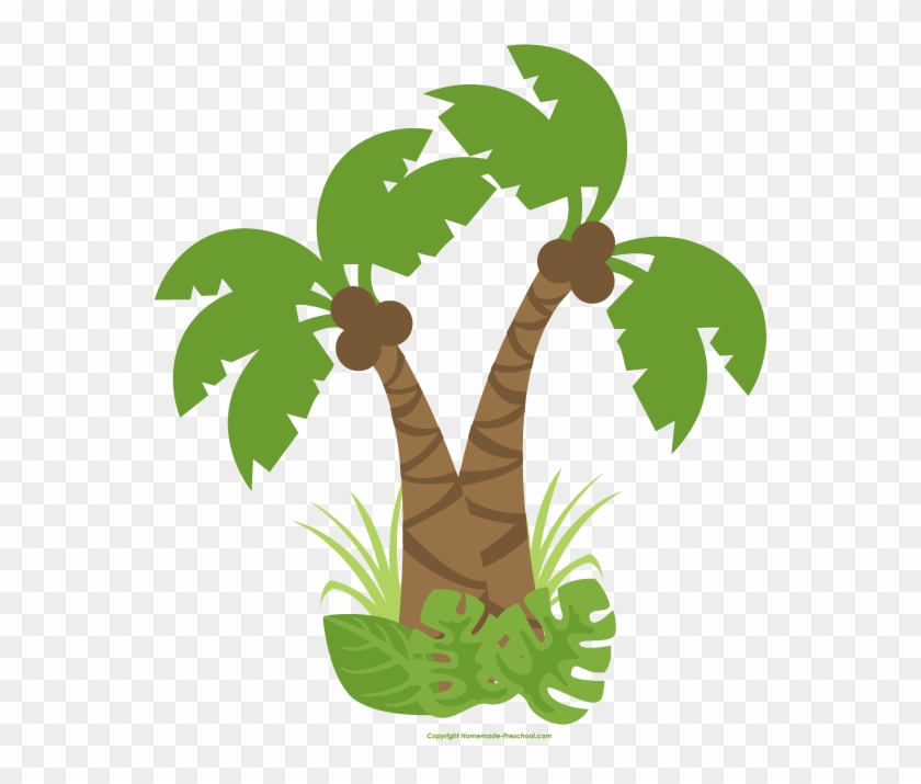 Clip Arts Related To - Jungle Clipart - Png Download #31478