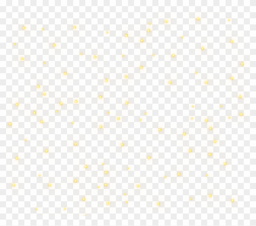 Bright Yellow Stars - Art Clipart #31496