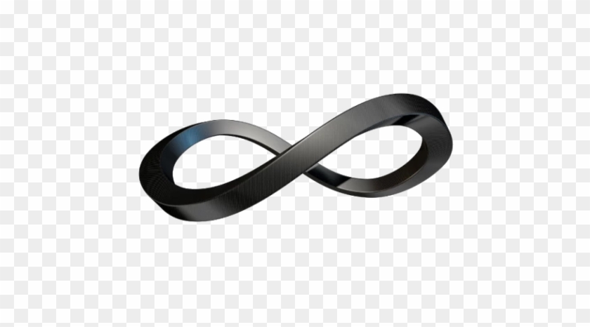 Infinity Symbol Png - Darkness Clipart