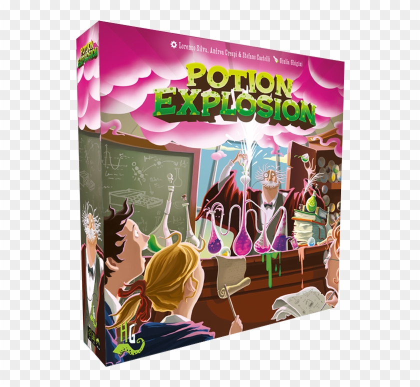 Take - Potion Explosion Clipart