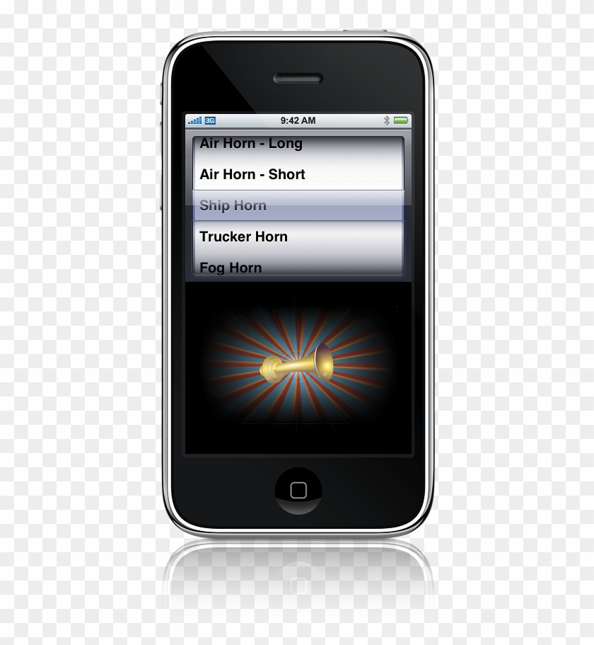 Have You Ever Needed A Horn Sound To Emphasize A Situation - Iphone Texting In Cartoon Clipart #31653