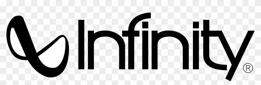 Infinity Logo Png Transparent - Infinity Audio Clipart