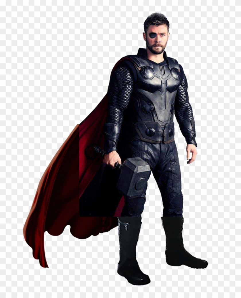 Thor Infinity Png Clipart #31751
