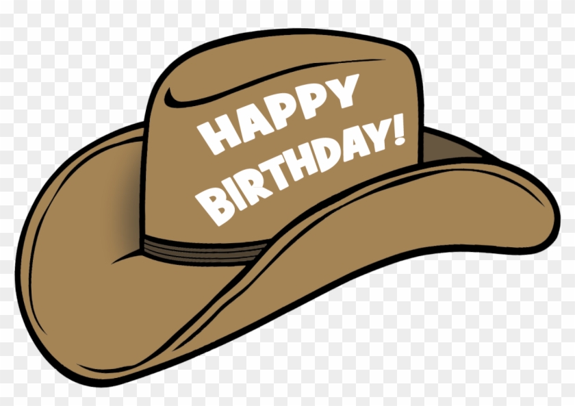 Best Birthday Hat Png - Happy Birthday Hat Transparent Clipart #31770