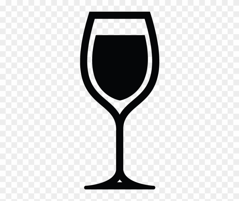 Glass Of Wine Icon Png Clipart #31793