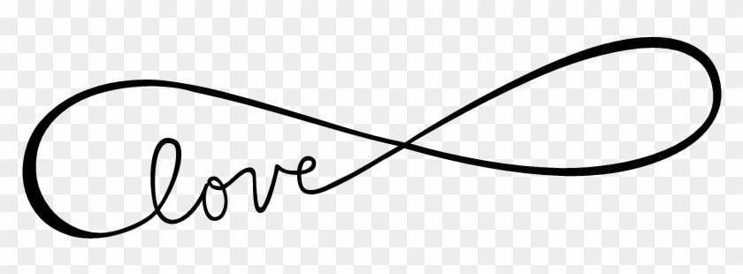 Infinity Download Transparent Png Image - Line Art Clipart